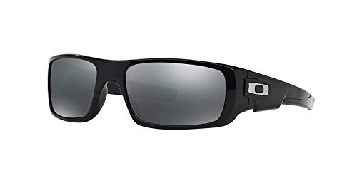Oakley Men's Oo9239 Crankshaft Rectangular Sunglasses