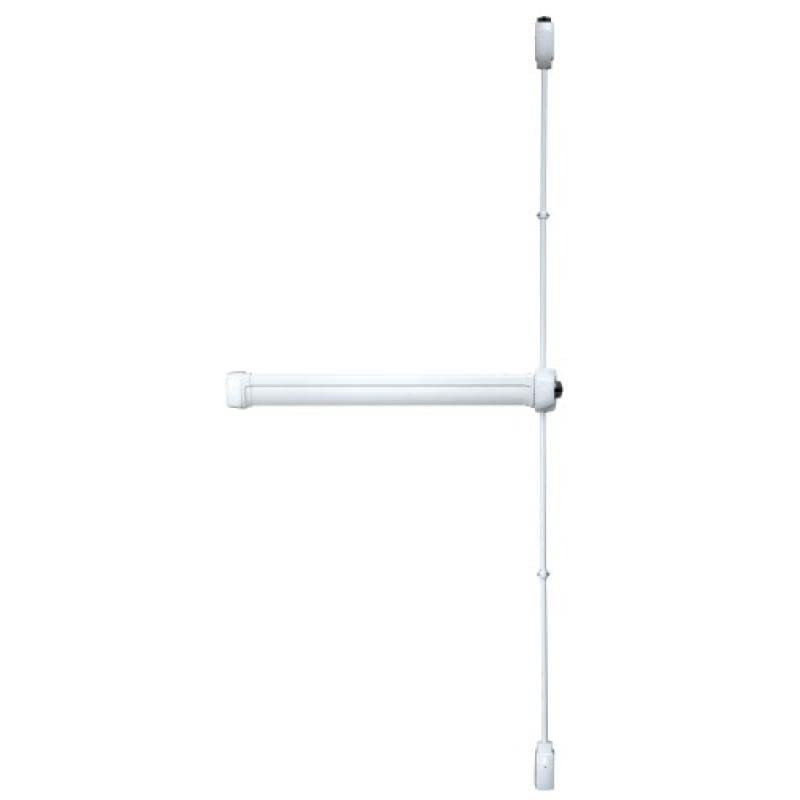 Cerradura Antipánico De 3 Puntos Jpm Fluid De Aluminio Anodizado Superior/Inferior/Lateral - 1200 Mm - Fl3020-01-0A En Oferta Cerradura Antipánico Corte Fuego Fluid Alu Anodizado 3 Puntos Arriba/Abajo/Lateral Jpm - 1200 Mm - Fl3020-01-0A