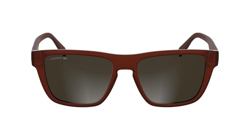 Lacoste Men's L6058s Rectangular Sunglasses
