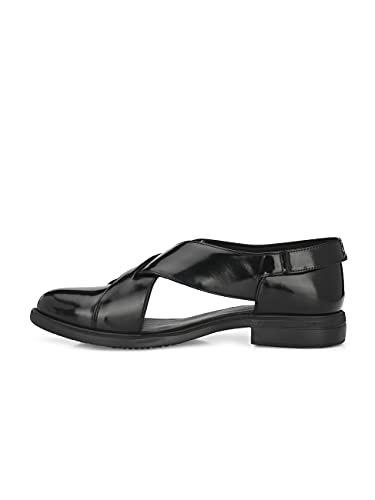 Image of Delize Men's Brown Roman Sandals
