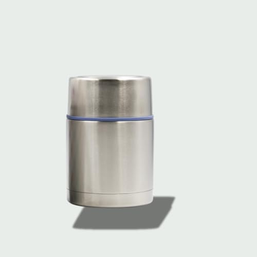 NEW COMFORT Termo SOLIDO GRANDE ACERO 1L