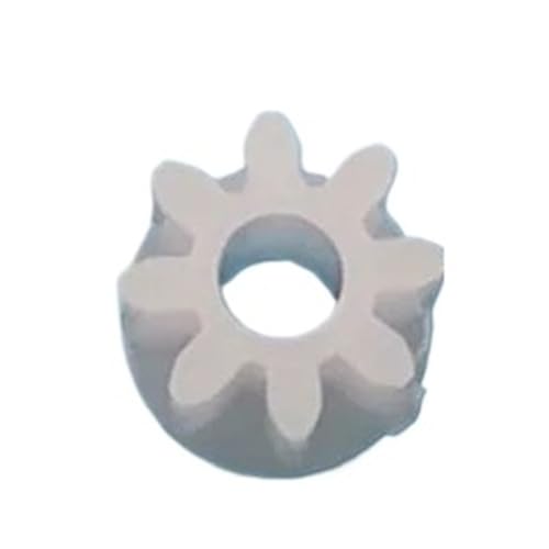 Pignon 8 dents 0.5M de rechange pour réparer les moteurs de jouets cassés