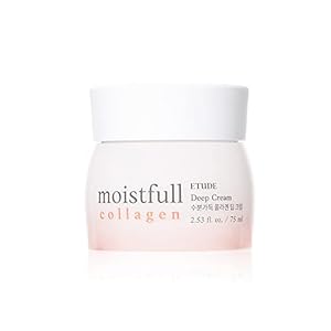 ETUDE Moistfull Collagen Deep Cream...
