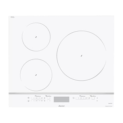Plaque Induction Sauter SPI9544W Cover