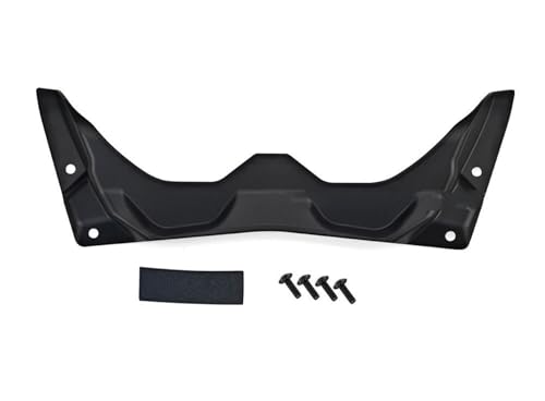 Déflecteur flux d'air BMW R1300GS pour voyage et conduite sur autoroute