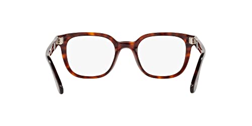 Image of Persol Unisex Po3263v Square Prescription Eyewear Frames
