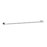 Inoxidable. Maurer 5421105 - Toallero, barra inox 40 cm