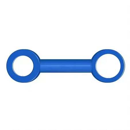 Nettoyeur de Rouleaux de Peinture Professionnel – 24 cm – Nettoyage Ultra-Rapide...