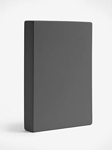 Yogamatters Yoga Block | EVA Foam | Lightweight, High Density and Non-Toxic | Block Brick | Soundproof Audio Speaker Stands - Image 3