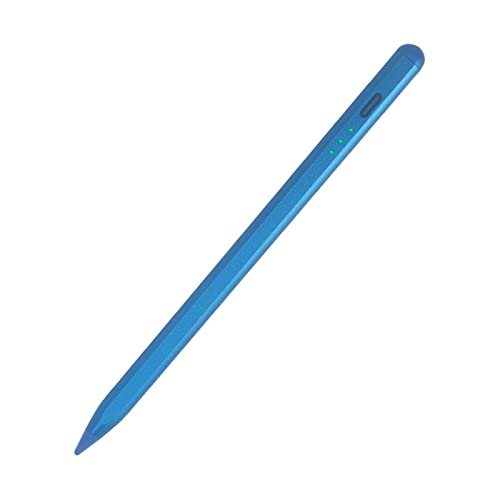 Stylus Pen for Apple Ipad Pencil - Pencil 2nd for iPad 9th 10th Generation Palm Rejection for Apple Pen 2018-2022 Ipad 8th 7th 6th 10th Gen Mini 6th 5th Ipad Air 3/4/5 Gen iPad Pro 11-12.9 inch Pink