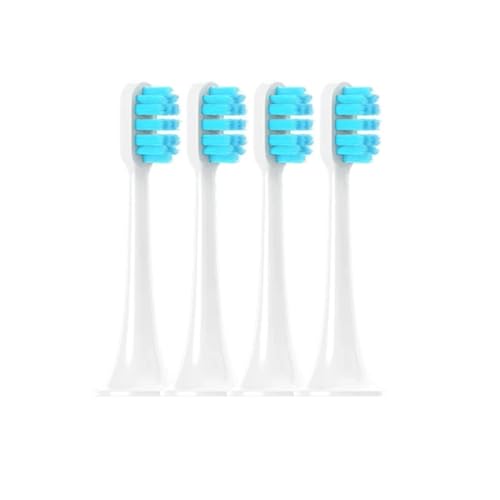 �����p�u���V�w??�b�h�AXiaomi T300/T500/T700 �\�j�b�N�d�����u���V�ƌ݊����̂���L���b�v�t�����p�b�P�[�W(4Blue)