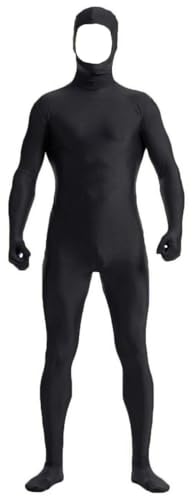 Image of VSVO Face Open Zentai Spandex Bodysuit