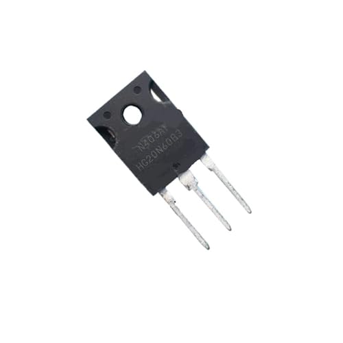 WUZDPRCJ 2PCS HGTG20N60B3-FS IGBT Transistor 40A600V