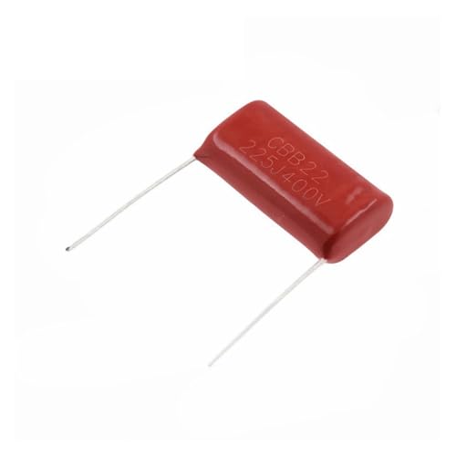 10PCS 400V 225J 2.2uF 400V 225 CBB LpV^X 5% 20MM CBB ^CYhtBRfT LpV^X[^[