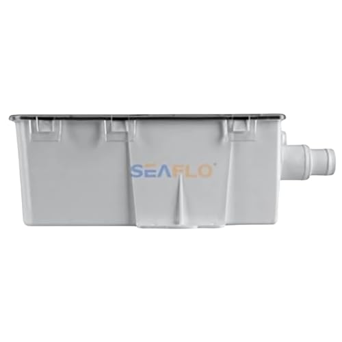 Image of SEAFLO 12v 750 GPH Shower Sump System