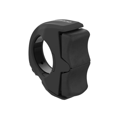 Lunga durata SHIMANO Interruptor Iz. STEPS E-MTB-SW-EM800-L, nero