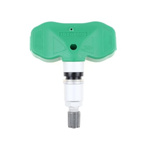 Sensor de presión de neumáticos 15268606 con acabado resistente para llantas 2