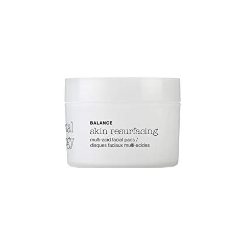 Skin Resurfacing Multi-Acid AHA Facial Pads x 40 Cover