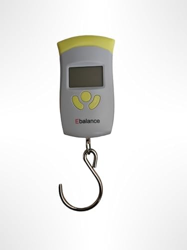 EmpireBirds Digital Luggage Scale – 110 lb/50 kg Capacity – Portable Handheld Travel Weighing Scale with Backlit LCD Display – Model CR608-image-46
