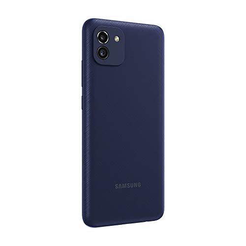 Smartphone Samsung Galaxy A03 64gb Azul 4gb Ram 4 Smartphone Samsung Galaxy A03 64gb Azul 4gb Ram - Imagem 4