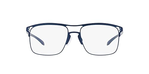 Image of Oakley mens Ox5068 Holbrook Ti Rx Rectangular Prescription Eyewear Frames