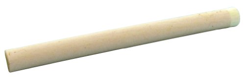 Image of Excelta - 263A - Brushes - Scratch - Straight - Two Star - Fiberglass - Replacement Tip for 263, 0.25 inch Height, 0.63 inch Wide, 1 inch Length
