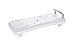 Ridder A0040101 - Tabla para bañera con asa, Color Blanco