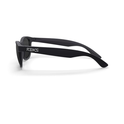 REKS Seafarer Sunglasses - Unbreakable frame3