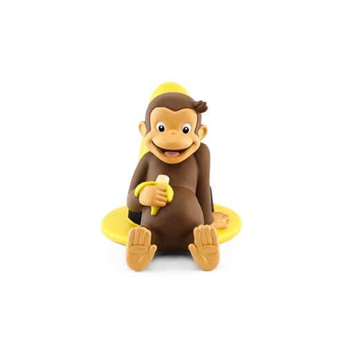 Tonies Curious George Audio Toy Figurine