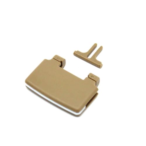 Rejilla de ventilación de PC y ABS con tacto de goma para Benz W164