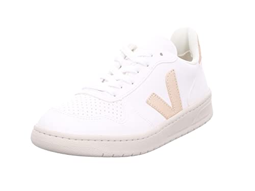 Womens V-10 Chromefree Leather Sneaker