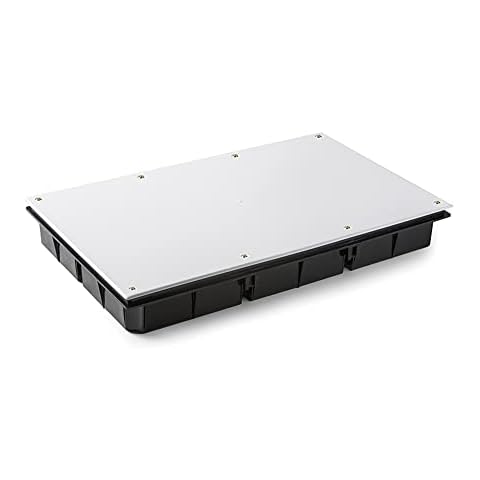 Caja empotrar registros ICT RTR TB+RDSI IP30 Cover