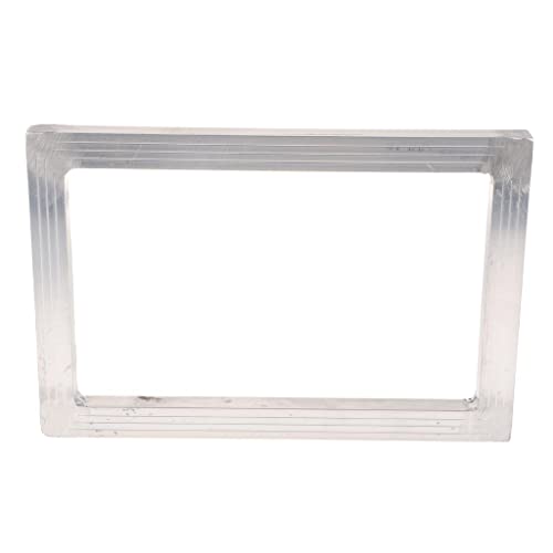 Generic Kit de Serigrafia Moldura de Alumínio para Serigrafia