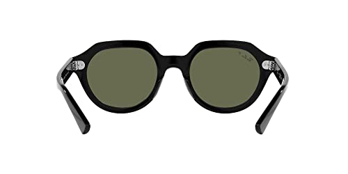 Image of Ray-Ban womens Rb4399 Gina Square Sunglasses
