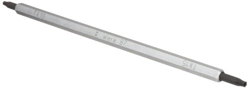 Preisvergleich Produktbild Wera 87 Kombiklinge TX 10xTX 15x175 05002970001