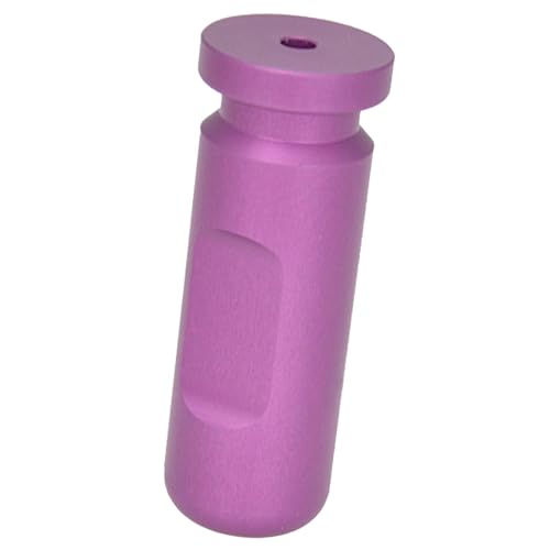 Kangnice Aluminum Freediving Ear Equalization Auxiliary Practice Tool Ear Pressure Equalizers Ear Pressure Equipment