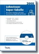 Lohnsteuer-Super-Tabelle 2008
