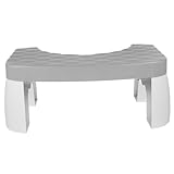 Photo Gallery imikeya sgabello antiscivolo in plastica per bagno e cucina scalino multifunzionale per adulti e design compatto e portatile per uso wc e riposo dei piedi Photo Gallery imikeya sgabello antiscivolo in plastica per bagno e cucina scalino multifunzionale per adulti e design compatto e portatile per uso wc e riposo dei piedi
