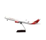AirModels Avianca Cargo Airbus A330 Escala 1/135 Modelo de avión de resina Juguete Coleccionable Regalo