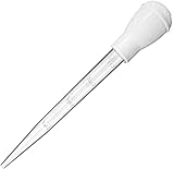 Baster Nylon Heat-resistant Norpro Plastic Nylon Turkey Baster for BBQ Grill Baking Kitchen Cooking...