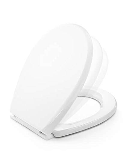 Plastisan Industrias M255328 WC-bril met softclose-mechanisme Noah.