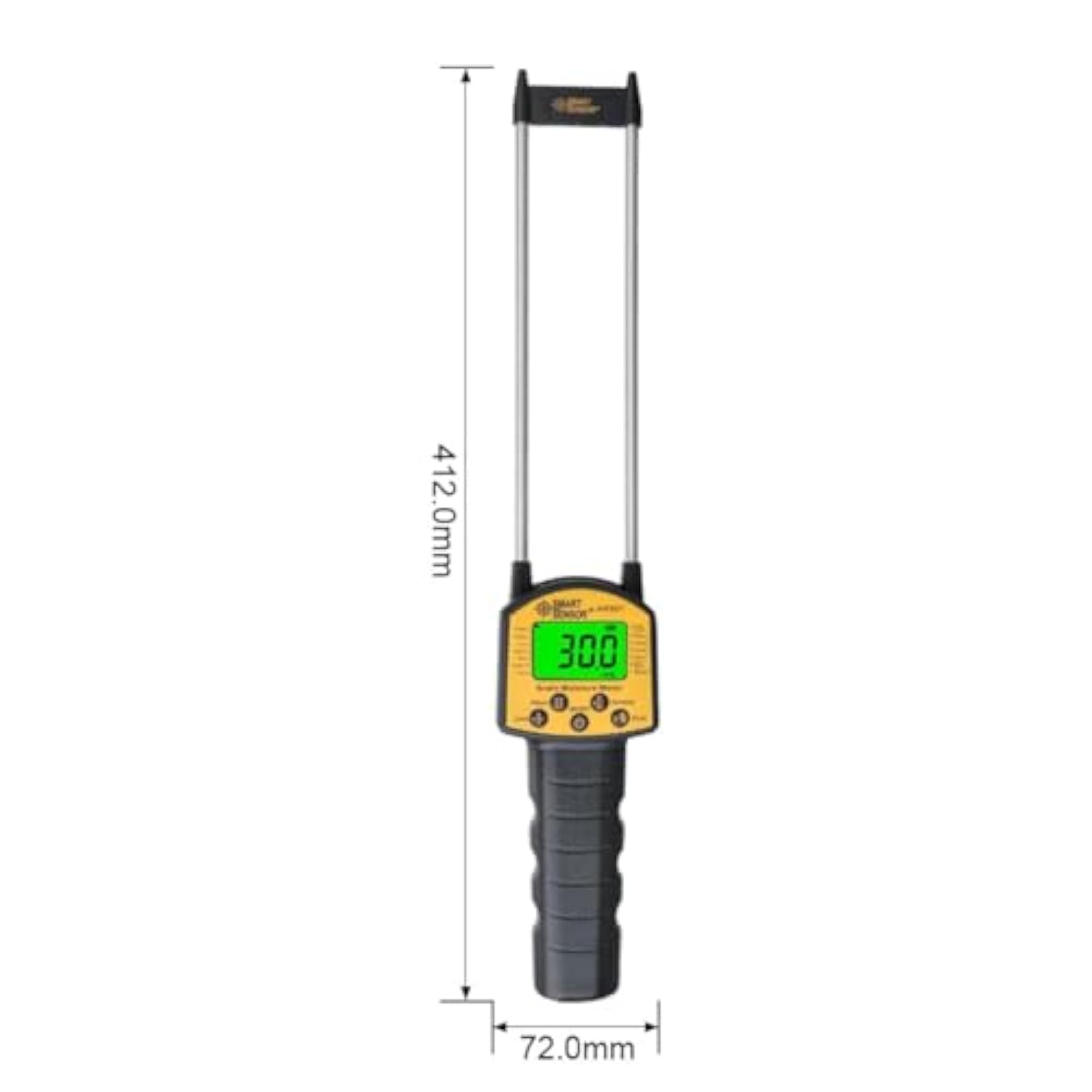 Digital Grain Moisture Meter, Smart Sensor