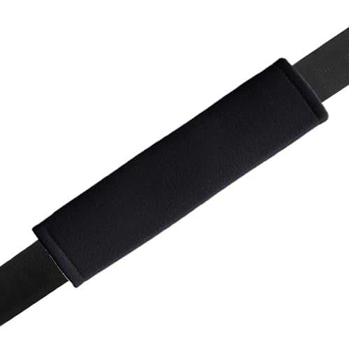 Genérico Funda de Cojín para Cinturón de Seguridad | Protector de Cinturón de Auto,2 Piezas Confort Refrescante Seguridad Viajes Confort Adultos