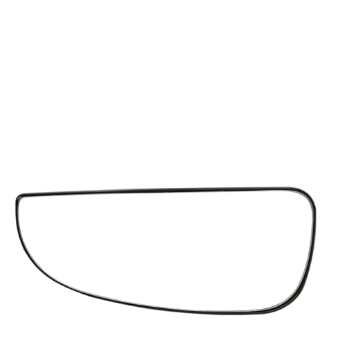 Cristal de Espejo retrovisor Exterior para 2014 2015 2016 2017 2018 2019 2020 2021 2022 2023 Cristal de Espejo retrovisor Lente del Espejo retrovisor(Lower Left)
