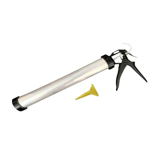 Sellador profesional estructura metálica para cartuchos 400-600ML miniatura 3