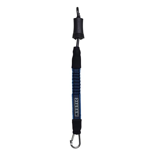 Mystic Kite Safety Leash Short 35009.230281 - Blue/Black