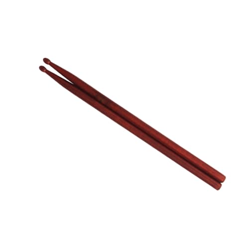 1 par de baquetas profesionales para percusión
