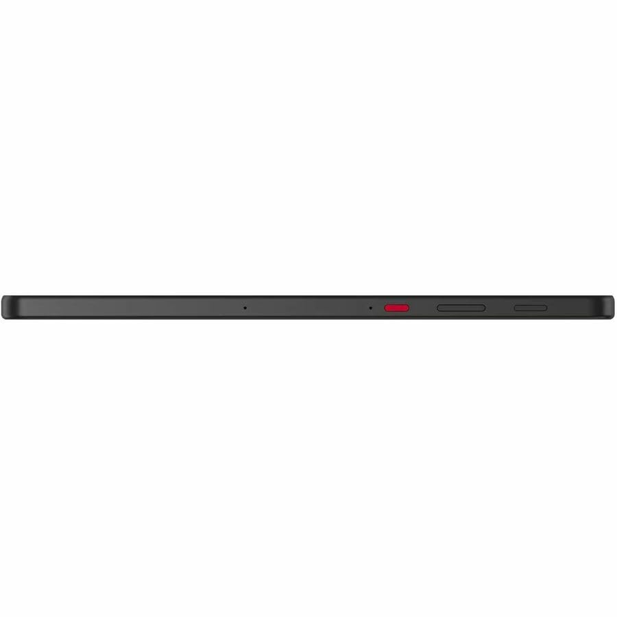 Image of Lenovo ThinkTab X11 Gen 1 TB353ZA Rugged Tablet - 10.9 inch 2.5K - Qualcomm SM7635 Snapdragon 7s Gen 3 (4 nm) Octa-core - 8 GB - 256 GB Storage - Android 16-5G - Eclipse Black - Kryo Prime Single-core (