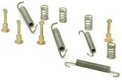 for BMW (77-03) Hardware Kit for Parking Brake Shoes OEM e28 e32 e34 e36 e38 e39