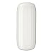 Polyform US HTM-1 (Hole-Through-Middle) Fender, White (6.3 x 15.5-Inch)